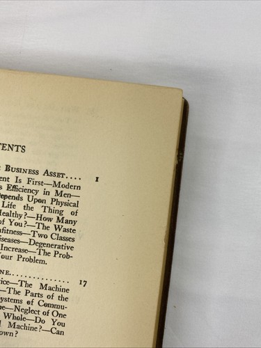 1928 Personal Analysis And Development Personal Analysis Bureau II Collectors - Picture 7 of 17