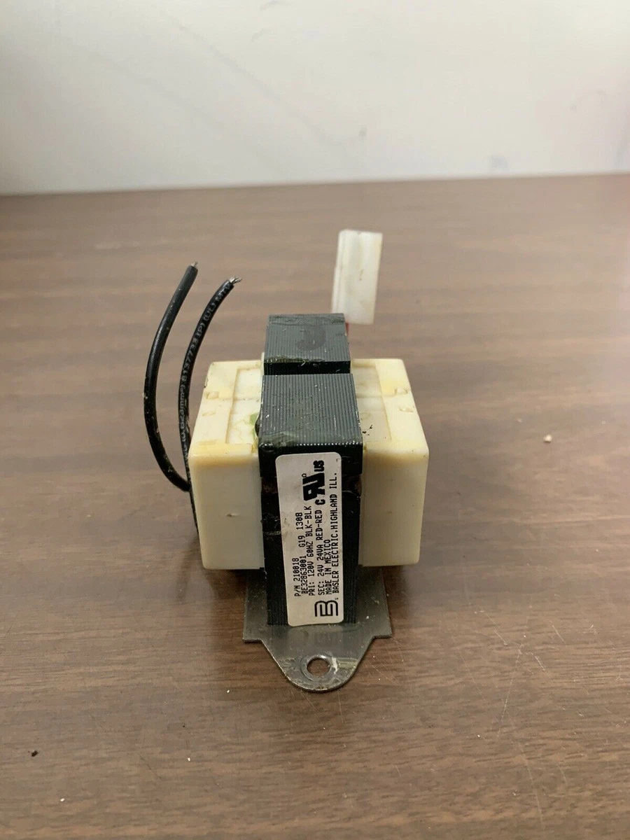 Basler Transformer; BE32863001 210018 |GG256 | eBay