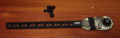Used Mathews Bridge-Lock Bow Stabilizer - 8'' BridgeLock - First Lite Specter