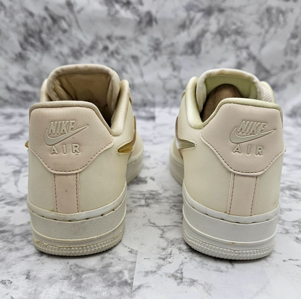 nike air force 1 07 prm beige pale ivory