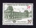 Belgium 1961 stamp Mi#53 Colis START10%ONLY MH CV=60$