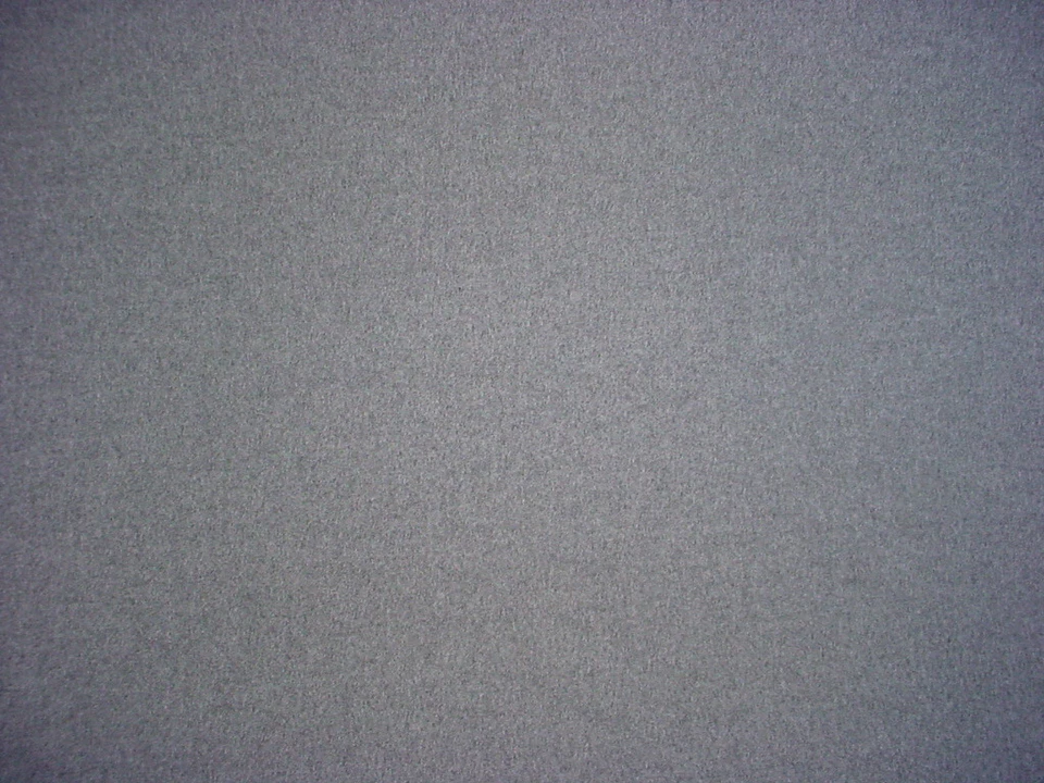 1-1/8Y Ralph Lauren LCF64273F Burke Wool Plain Grey Upholstery Drapery Fabric - Image 2 of 4
