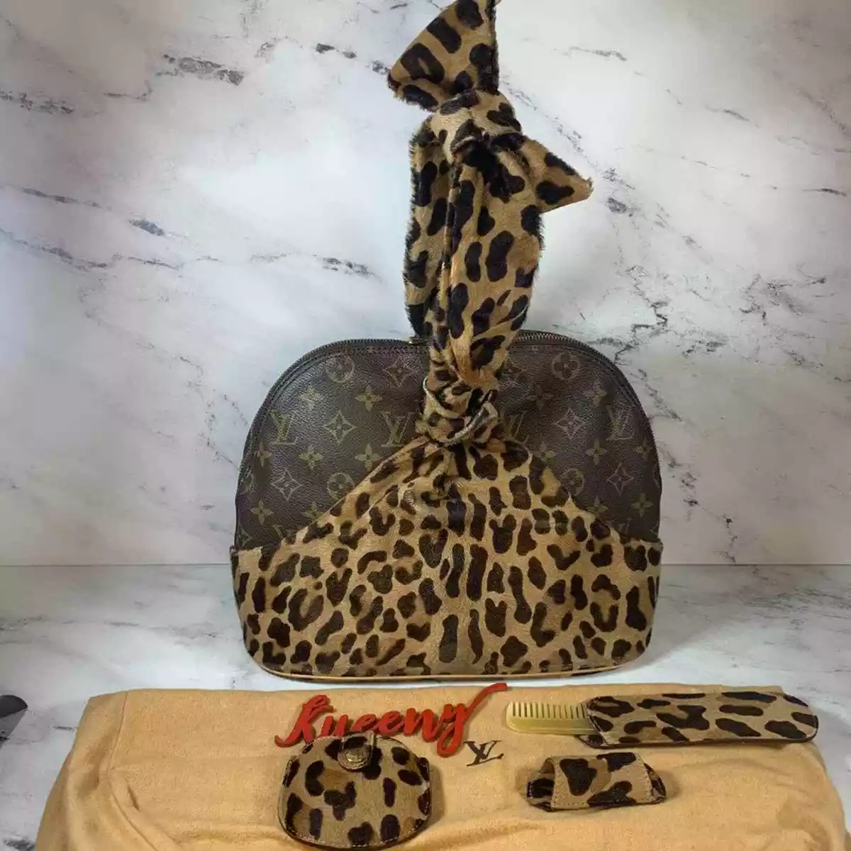 Louis Vuitton Leopard Bags & Handbags for Women, Authenticity Guaranteed