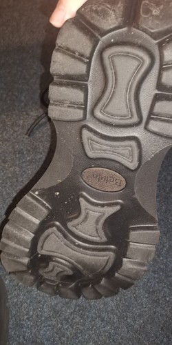 Botas Betula, Mad MAX, talla 39 cómodas deportivas, aptas para la ciudad Outlander, Freak - Imagen 6 de 7