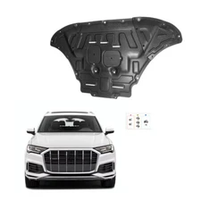 Engine Splash Guard For Audi Q7 2017-2024 Under Engine Shield Cover Board