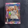2025-26 Topps Chrome Dirk Nowitzki Serenity Magenta Refractor /399 Mavericks SP