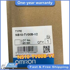 Omron NS10-TV00B-V2 HMI Touch Screen Operator Interface NS Series Panel