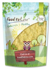 Orange Juice Powder– Unsulfured, Vegan, Bulk, No Sulphites – by Food to Live