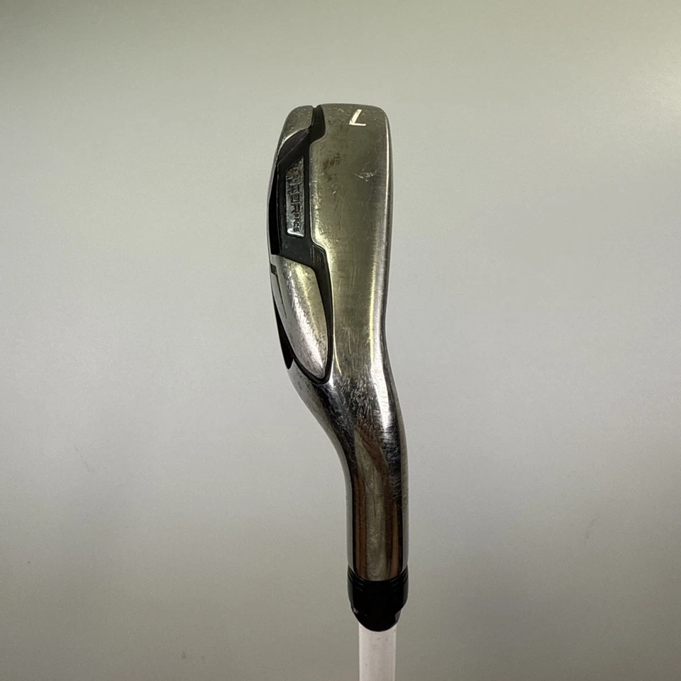 Nike VRS Right Handed Ladies Demo 7 Iron. Ladies Flex Graphite Shaft - Image 3 of 4