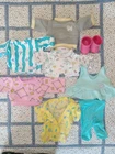 Cabbage Patch Kids Clothes Lot