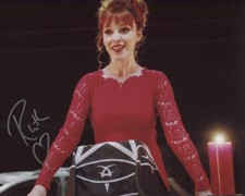 RUTH CONNELL as Rowena MacLeod - Supernatural GENUINE SIGNED AUTOGRAPH