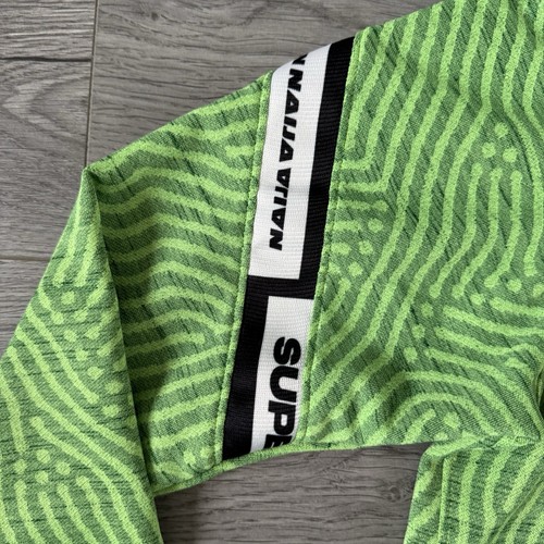 Camiseta de entrenamiento Nigeria Nike grande - Imagen 5 de 9