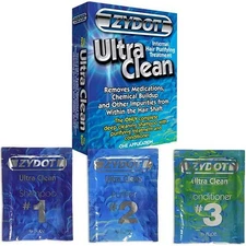 Pass Hair Drug Detox Test, THC Removal - Zydot Ultra Clean Hair Follicle Shampoo