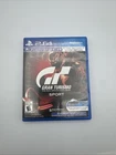 Gran Turismo Sport Playstation 4 PS4 (CIB) - Tested
