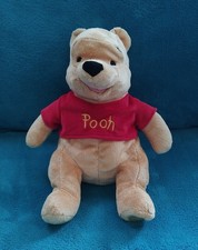 Winnie The Pooh Bear Disney Store Exclusive 16  Plush Authentic Original