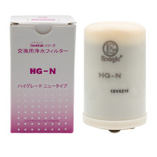 Leveluk Water Filter HG-N High Grade SD501 Platinum Leveluk R KANGEN Water AUTH