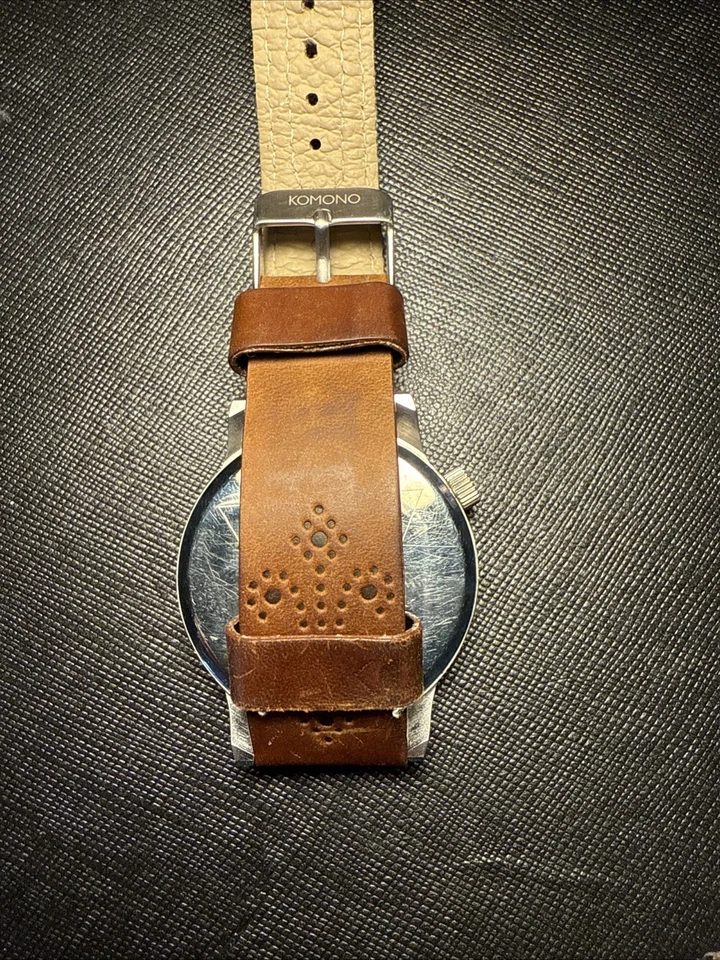 Komono I AM The Winston SN1103.2011.10200865 Watch - Image 4 of 4