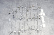 Konvolut Aesculap Martin HNO Instrumente ENT Instruments Nasenpolypen Schnürer