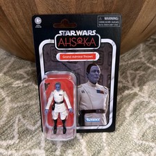 STAR WARS VINTAGE COLLECTION VC 337 Grand Admiral Thrawn    OUT VC AUCTIONS