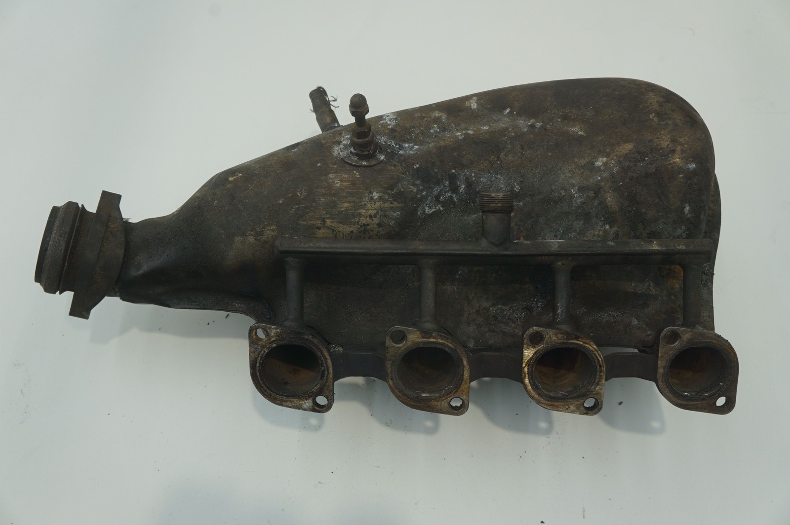 Left Driver Engine Exhaust Manifold Header Pipe OEM 184394 Ferrari 360 2001