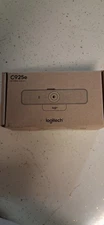 NEW SEALED Logitech C925e 1080p HD Webcam (960-001075) – USB – PC/Mac Video