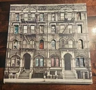 LED ZEPPELIN: PHYSICAL GRAFFITI VINYL 1 LP ORIGINAL 1975 SWAN SONG SS 2-200
