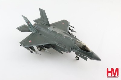 Hobby Master HA4433 Lockheed F-35A Lightning II Polish Air Force MSOP 2019
