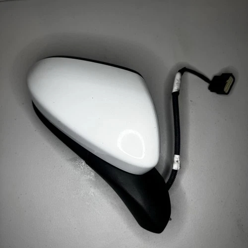 2016 17 18 19 20 Ford Fusion Passenger Right RH Side View Mirror in UX Silver