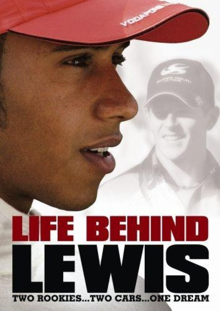 Life Behind Lewis Hamilton DVD (2008) FREE SHIPPING