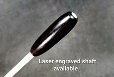 Music Conductor Baton - Classic Ebony with Gift Box