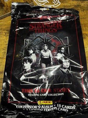 manuelkant Box of 24 Stranger Things Collection Bags - This Is Our