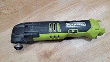 Rockwell Sonicrafter Cordless Oscillating Multi-Tool 12V Variable Speed RK2514