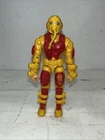 G.I. Joe Raging Typhoon Blowtorch V3 2003 Action Figure 100% Complete Hasbro Btr