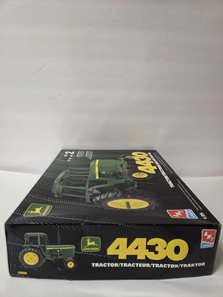 ERTL AMT John Deere 5430 Tractor Model Kit 1999 - Image 4 of 4