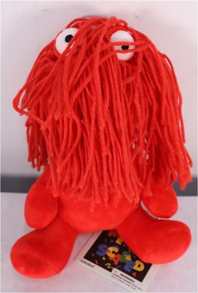 NECA KidRobot Don't Hug Me I'm Scared 7.5