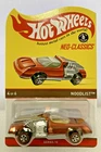 Hot Wheels 2011 RLC 2540/3500 Noodlist New w/Case Red Line Club Neo Classics