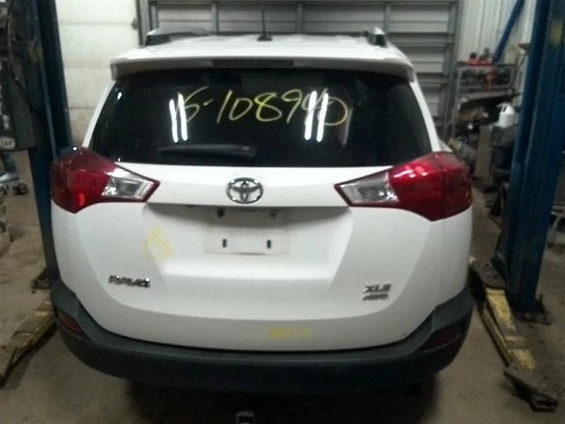 Assento traseiro 13 14 15 16 17 18 Toyota RAV4 passageiro destro segunda fila tecido preto FA20 - Imagem 4 de 4