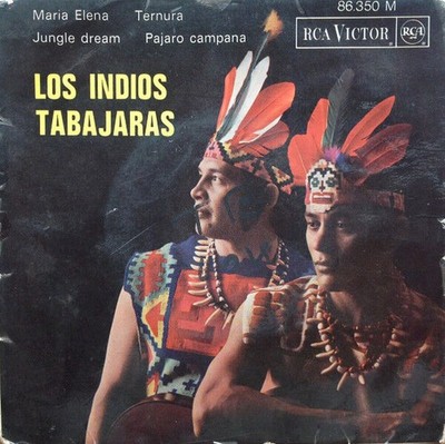 Maria Elena | Los Indios Tabajaras | Neuwertig