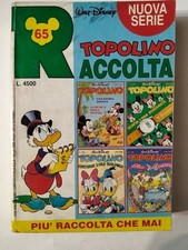 Topolino Raccolta n. 65