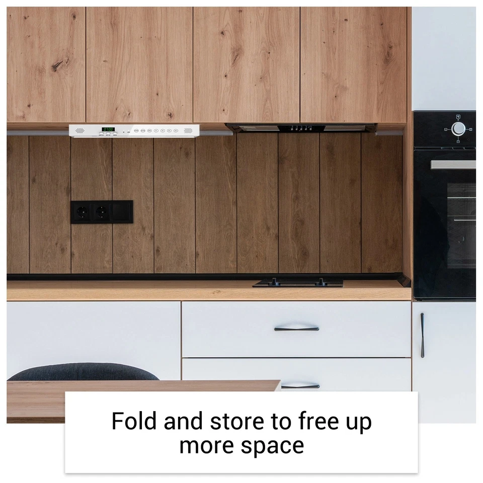 Sylvox 15.6" Class FHD (1080p) Smart LED TV (KT16A0KGGA) - Image 2 of 3