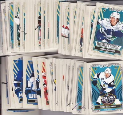 2025-26 O-Pee-Chee  Hockey RETRO -Finish your Set--You Pick #251-500