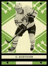 2011-12 O-Pee-Chee Retro Rookie Colton Sceviour Rookie Dallas Stars #588
