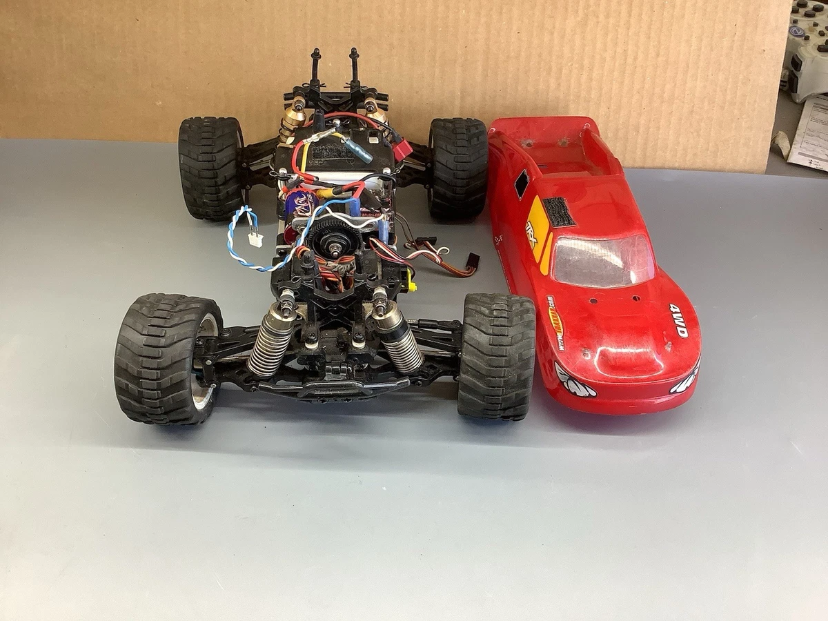 Losi LST RC Model Monster Trucks for sale - eBay
