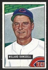 Complete Your Set! 1951 Bowman Baseball         New Cards added 01-06-26