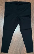 TIME AND TRU Women's Black Legging (16) New