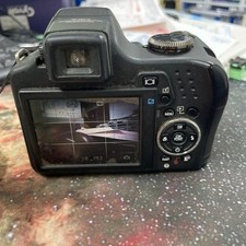 OLYMPUS 26X Optical Zoom Digital Camera with LCD Display Manual Mode