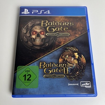 Baldur's Gate Enhanced Edition (Sony PlayStation 4)