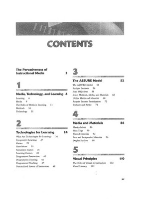 Instructional Media and Technologies for Learning (7th Edition) by Molenda, Mich