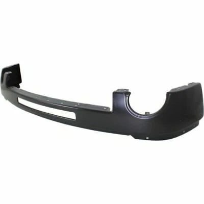 AP Collision GM1002832 Bumper For 2007-2013 GMC Sierra 1500 Front Black Foto 2 de 4