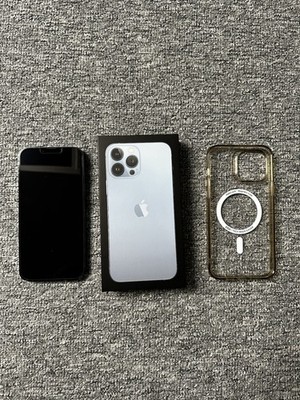 Apple iPhone 13 Pro Max 256 GB Sierra Blue, Rechnung